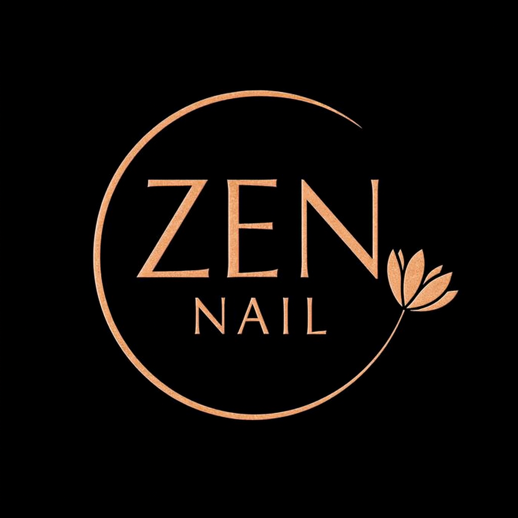 Zen Nail logo